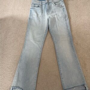 Light Blue Women's Jeans